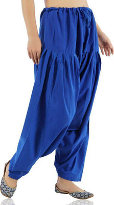 KANGOD'S Cotton Solid Patiala