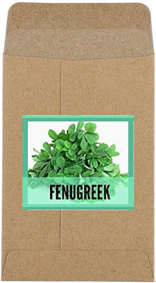 CYBEXIS Hybrid Fenugreek Seeds2800 Seeds Seed(2800 per packet)