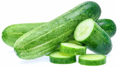 PRADHAM SEEDS CUCUMBER GREEN LONG SEEDS Seed(1 kg)