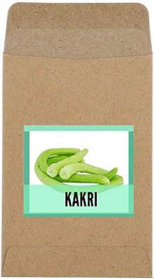 CYBEXIS Hybrid Kakri/Long Melon Seeds2000 Seeds Seed(2000 per packet)