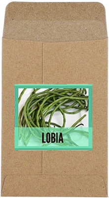 CYBEXIS Hybrid Lobia/Long Beans Seeds400 Seeds Seed(400 per packet)