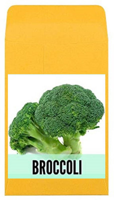 Qualtivate Broccoli Seed(125 per packet)