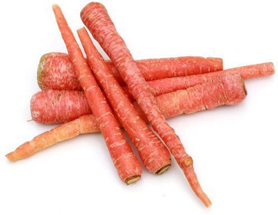 LYRS Organic Red Carrot Seed Seed(130 per packet)