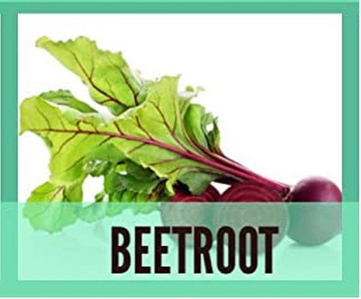 CYBEXIS High Germination Beetroot Seeds-250 Seeds Seed(250 per packet)
