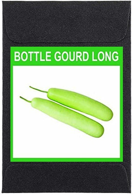CYBEXIS High Germination Bottle Gourd Seeds400 Seeds Seed(400 per packet)