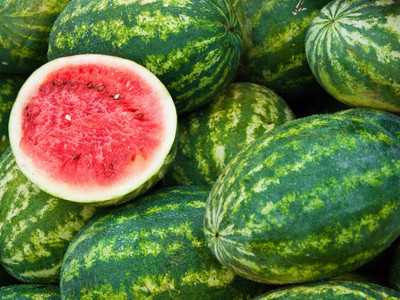 ME Traders WaterMelon Hybrid Seed(55 per packet)