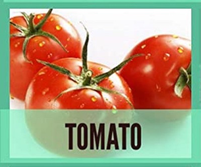 Qualtivate ® Organic Tomato Seeds(375 Seeds) Seed(375 per packet)