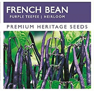 CYBEXIS French Bean Seed(200 per packet)