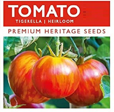 Qualtivate Tomato Seed(100 per packet)