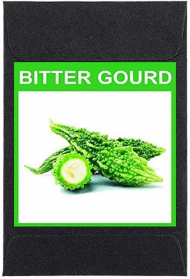 CYBEXIS High Germination Bitter gourd Seeds400 Seeds Seed(400 per packet)