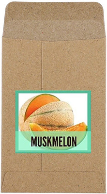 CYBEXIS Hybrid Muskmelon Seeds100 Seeds Seed(100 per packet)