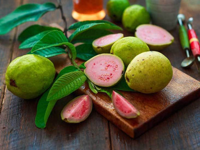 XOLDA Guava Hybrid Seed(30 per packet)
