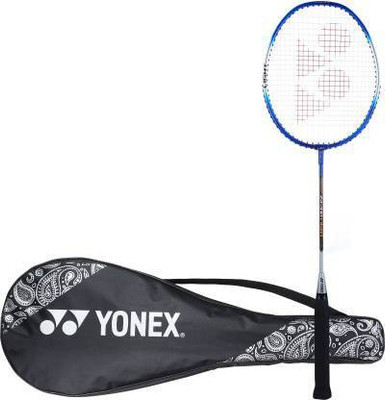 YONEX ZR 100 Light Blue Strung Badminton Racquet(Pack of: 1, 95 g)