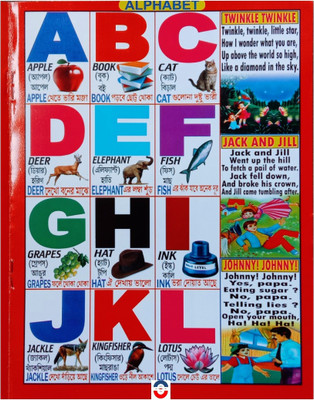 Basic Knowledge Building A B Book For Kid's(Paperback, Editorial Team)