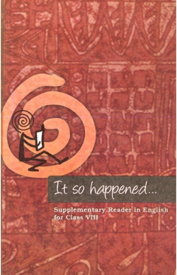 Share NCERT It So Happened Textbook Of English For Class 8 (Without Binding) (PaperBook, NCERT)(Paperback, ncert expert)