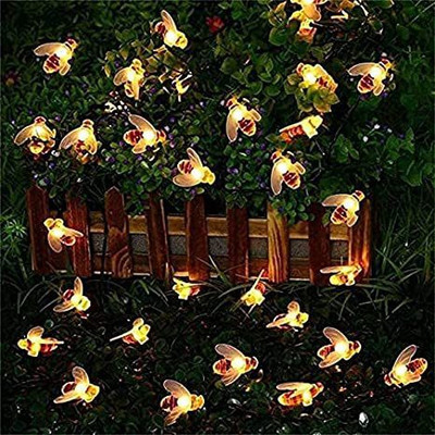 K D ENTERPRISE 16 LEDs 0.18 m Multicolor Steady Animal Rice Lights(Pack of 1)