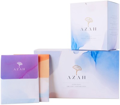 AZAH 20_Regular Sanitary Pad(Pack of 20)