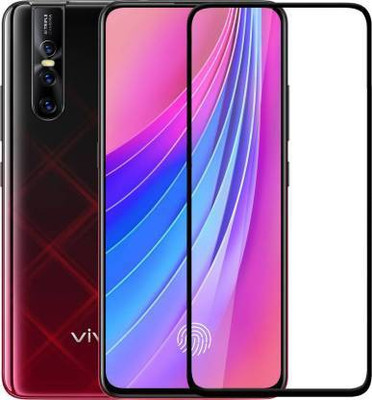SBC Edge To Edge Tempered Glass for VIVO V15(Pack of 1)