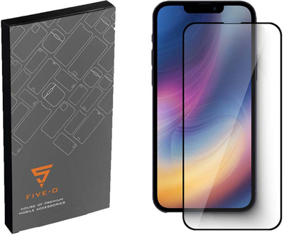 GORILLA PRO Edge To Edge Tempered Glass for Apple iPhone 13 Pro Max(Pack of 1)