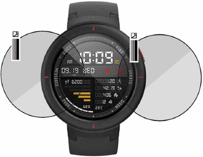 hirdesh Screen Guard for HUAMI AMAZFIT VERGE LITE(Pack of 2)