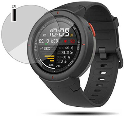 EZGER Screen Guard for SMARTWATCH HUAMI AMAZFIT VERGE LITE(Pack of 1)