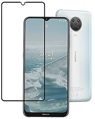TESPARK Tempered Glass Guard for NOKIA G20(Pack of 1)
