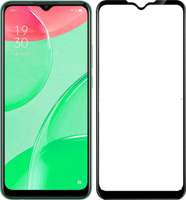 LILLIPUT Tempered Glass Guard for Oppo A15(Pack of 1)