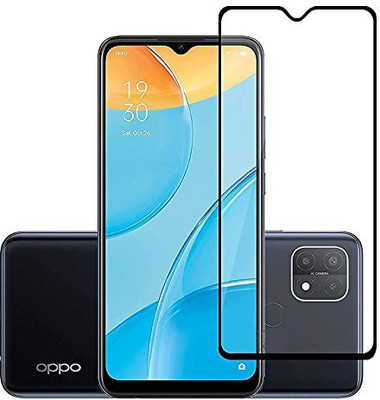 LILLIPUT Tempered Glass Guard for Oppo A15(Pack of 1)