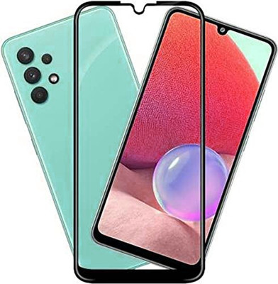 ASMANTIC Tempered Glass Guard for Samsung Galaxy A32 4G(Pack of 1)