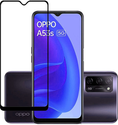 LILLIPUT Tempered Glass Guard for Oppo A53s(Pack of 1)