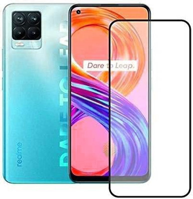 LILLIPUT Tempered Glass Guard for Realme 8 Pro(Pack of 1)