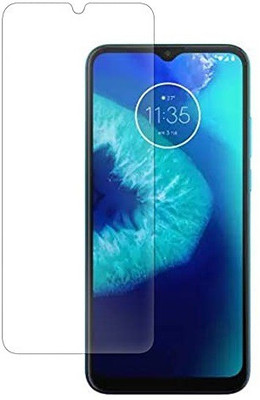 Gorilaorginal Tempered Glass Guard for : MOTOROLA G8 Power Lite(Pack of 1)