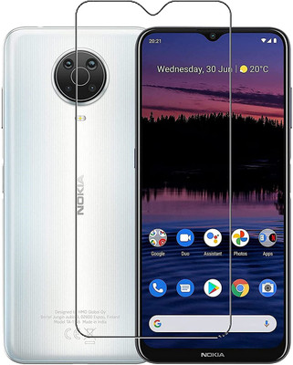 TESPARK Tempered Glass Guard for NOKIA G20(Pack of 1)