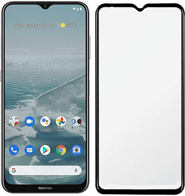 TESPARK Tempered Glass Guard for NOKIA G20(Pack of 1)