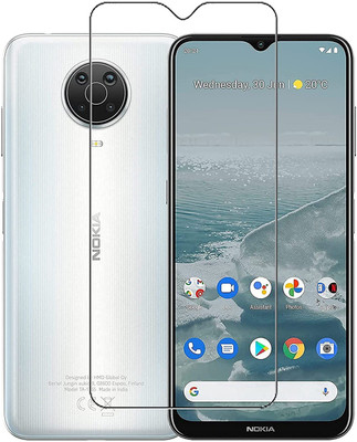 TESPARK Tempered Glass Guard for NOKIA G20(Pack of 1)