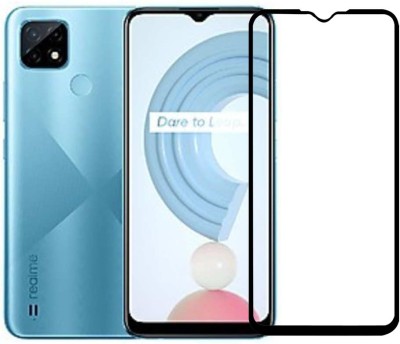 INSTYLE Tempered Glass Guard for Realme C21y(Pack of 1)