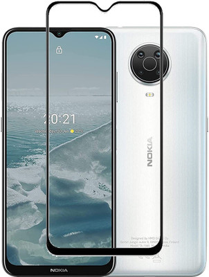 TESPARK Tempered Glass Guard for NOKIA G20(Pack of 1)
