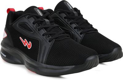 MAGNITE Running Shoes For Men  (Black)