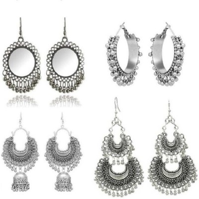 Samridhi DC Top n Famous Fashionable Alloy Drops & Danglers