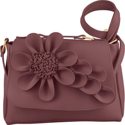 chandni collection Brown Sling Bag NEW STYLISH TRDING SLING BAG [ONIONE]
