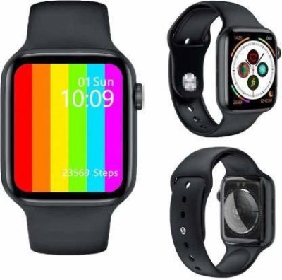 IC PLUS W26 PLUS Series 6 Smart Watch with Calling & Notification...