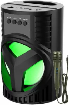 Wanzhow Super Bass Portable Wireless sub woofer Sound Box system Multimedia Speaker...