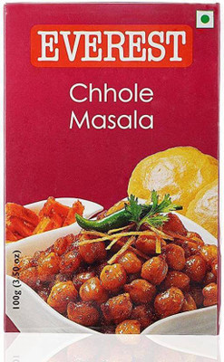 EVEREST Chole Masala 100GM Pack of 1(100 g)
