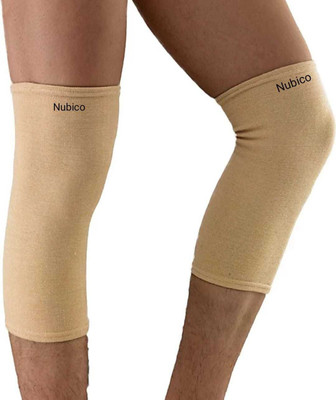 NUBICO NU09FQ Knee Support(Beige)