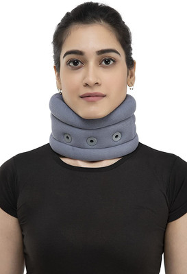 ORTHX Soft Cervical Collar for adjusting the neck in the flexion (Small) Neck Support