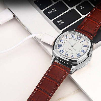 play run Silver Brown USB Cigarette Lighter Watch Novelty Cool Lighters Rechargeable flameless Windproof Unique Designer Wristwatch .2 in 1 Watch Lighter for Cigarette Stylish USB Watch_01 Cigarette Lighter(Silver Brown) play run Silver Brown USB Cigarette Lighter Watch Novelty Cool Lighters Rechargeable flameless Windproof Unique Designer Wristwatch .2 in 1 Watch Lighter for Cigarette Stylish USB Watch_01 Cigarette Lighter(Silver Brown)