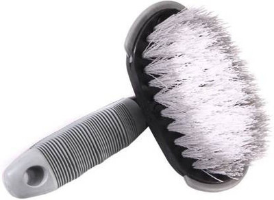 SRPHERE Wheel Brush Tire Car Wash kits Automotive Accessories 1 ml Wheel Tire Cleaner(Pack of 1)