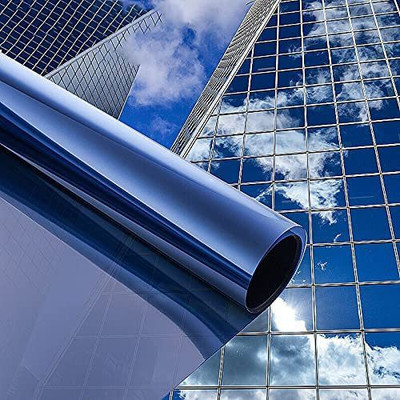 SIA VENDORS Residential, Commercial, Automotive Window Film(Blue)