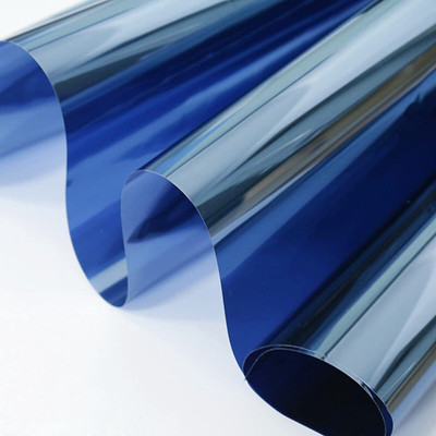 HOME13 Automotive, Commercial, Residential Window Film(Blue)