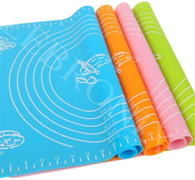 Pishon roti mat 21 Food-grade Silicone Baking Mat(Pack of 1)